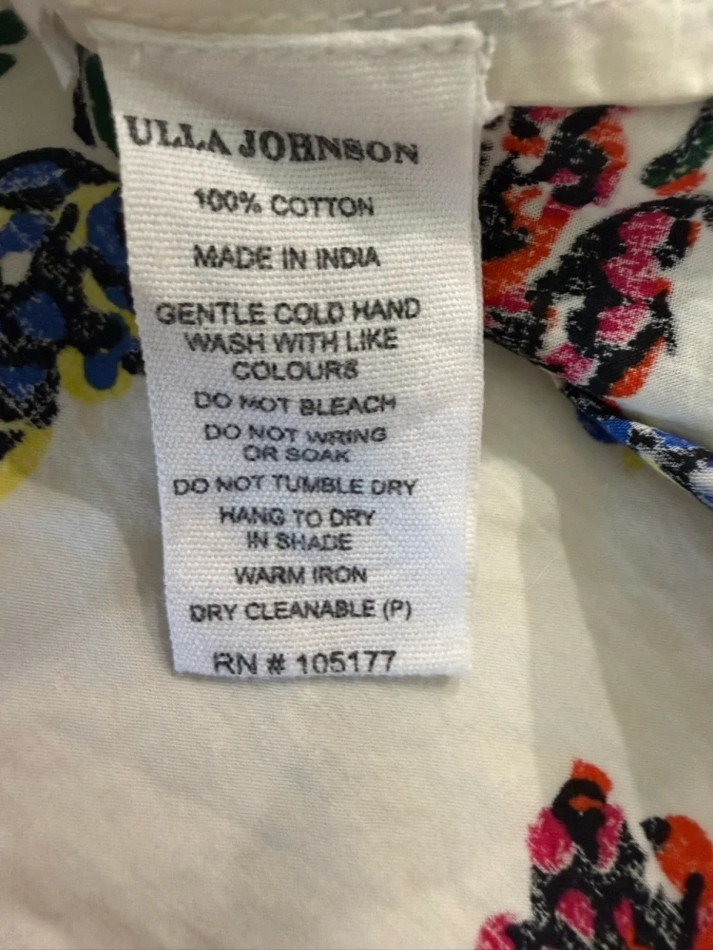 Ulla Johnson ulla johnson